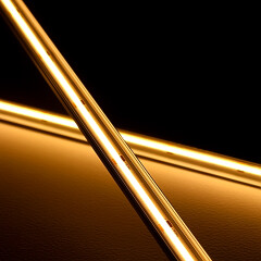 COB LED-Leiste Slim-Line – klar – 528x COB...