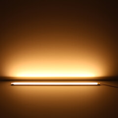 COB LED-Leiste Slim-Line – klar – 528x COB...