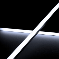 Constant Current Surface LED-Leiste – diffus – 240 × 2835 LEDs – 19 W – 2110 lm/m – tageslichtweiß – CRI 90+ 24V DC 120°