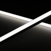 Constant Current Surface LED-Leiste – diffus – 240 × 2835 LEDs – 19 W – 2110 lm/m – tageslichtweiß – CRI 90+ 24V DC 120°