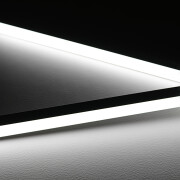 Constant Current Surface LED-Leiste – diffus – 240 × 2835 LEDs – 19 W – 2110 lm/m – tageslichtweiß – CRI 90+ 24V DC 120°