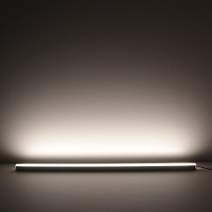 Constant Current Surface LED-Leiste – diffus – 240 × 2835 LEDs – 19 W – 2060 lm/m – neutralweiß – CRI 90+ 24V DC 120°