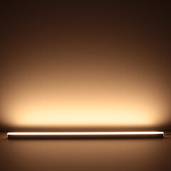 Constant Current Surface LED-Leiste – diffus – 240 × 2835 LEDs – 19 W – 1920 lm/m – warmweiß – CRI 90+ 24V DC 120°