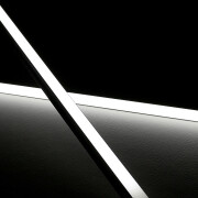 COB LED-Leiste Surface – diffus – 528x COB LED Chips – 15 W – 1500 lm/m – tageslichtweiß – CRI 90+ 24V DC 180°