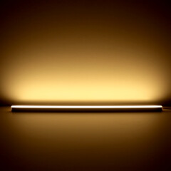 COB LED-Leiste Surface – diffus – 528x COB LED Chips – 15 W – 1200 lm/m – warmweiß – CRI 90+ 24V DC 180°