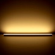 COB LED-Leiste Surface – diffus – 528x COB LED Chips – 15 W – 1200 lm/m – warmweiß – CRI 90+ 24V DC 180°
