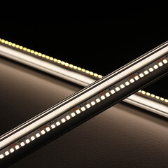 Constant Current Surface LED-Leiste – klar –...