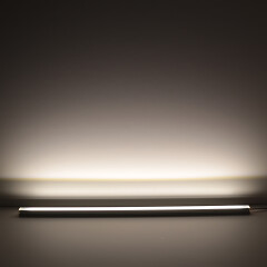 Constant Current Surface LED-Leiste – klar – 240 × 2835 LEDs – 19 W – 2060 lm/m – neutralweiß – CRI 90+ 24V DC 120°