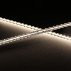 Constant Current Surface LED-Leiste – klar – 240 × 2835 LEDs – 19 W – 2060 lm/m – neutralweiß – CRI 90+ 24V DC 120°
