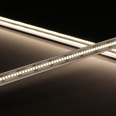 Constant Current Surface LED-Leiste – klar – 240 × 2835 LEDs – 19 W – 2060 lm/m – neutralweiß – CRI 90+ 24V DC 120°