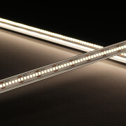 Constant Current Surface LED-Leiste – klar – 240 × 2835 LEDs – 19 W – 2060 lm/m – neutralweiß – CRI 90+ 24V DC 120°
