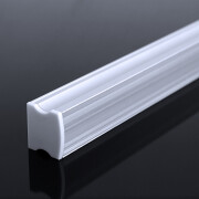 Constant Current Surface LED-Leiste – klar – 240 × 2835 LEDs – 19 W – 1920 lm/m – warmweiß – CRI 90+ 24V DC 120°