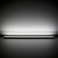 COB LED-Leiste Surface – klar – 528x COB LED Chips – 15 W – 1500 lm/m – tageslichtweiß – CRI 90+ 24V DC 180°