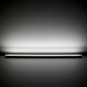 COB LED-Leiste Surface – klar – 528x COB LED Chips – 15 W – 1500 lm/m – tageslichtweiß – CRI 90+ 24V DC 180°