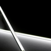 COB LED-Leiste Surface – klar – 528x COB LED Chips – 15 W – 1500 lm/m – tageslichtweiß – CRI 90+ 24V DC 180°