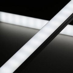 Double Line LED-Leiste Slim-Line max – diffus...
