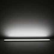 High-CRI LED-Lichtleiste Slim-Line max – diffus – 420 × 1808 LEDs – 20 W – 2300 lm/m – tageslichtweiß – CRI 95+ 24V DC 120°