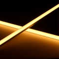 High-CRI LED Lichtleiste "Slim-Line max" | diffus | 420x 1808 LEDs | 20 Watt - 2040 Lumen je Meter | ultrawarmweiß | CRI 95+ 24VDC 120° |