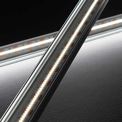 High-CRI LED Lichtleiste "Slim-Line max" | klar...