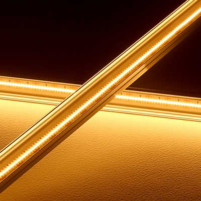 High-CRI LED Lichtleiste "Slim-Line max" | klar...
