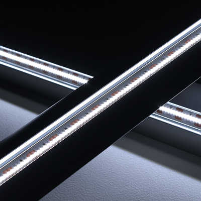 High-CRI LED Leiste "Design-Line" | transparent...
