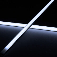 COB LED-Leiste Flex-Line – diffus – 528x COB...