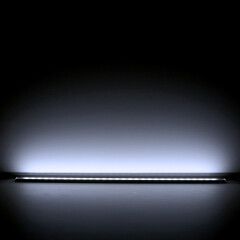 COB LED-Leiste Flex-Line – diffus – 528x COB LED Chips – 15 W – 1500 lm/m – tageslichtweiß – CRI 90+ 24V DC 180°