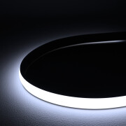 COB LED-Leiste Flex-Line – diffus – 528x COB LED Chips – 15 W – 1500 lm/m – tageslichtweiß – CRI 90+ 24V DC 180°