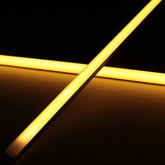 COB LED-Leiste Flex-Line – diffus – 528x COB...