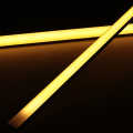 COB LED Leiste "Flex-Line" | diffus | 528x COB LED Chips | 15 Watt - 1200 Lumen je Meter | warmweiß | CRI 90+ 24VDC 180° |