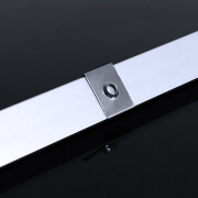 COB 90° LED-Eckleiste Corner – diffus – 528x COB LED Chips – 15 W – 1425 lm/m – neutralweiß – CRI 90+ 24V DC 180°