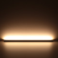 Constant Current LED Eck-Leiste "Corner" | klar | 240x 2835 LEDs | 19 Watt - 1920 Lumen je Meter | warmweiß | CRI 90+ 24VDC 120° |