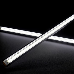 COB 90° LED-Eckleiste Corner – klar – 528x COB LED Chips – 15 W – 1425 lm/m – neutralweiß – CRI 90+ 24V DC 180°