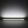 Double Line LED Eck-Leiste "Corner max" | klar | 140x 5630 LEDs | 29 Watt - 3133 Lumen je Meter | tageslichtweiß | CRI 90+ 24VDC 120° |