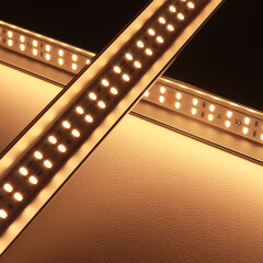 Double Line LED Eck-Leiste Corner max – klar...