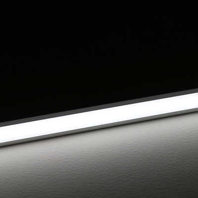 Constant Current LED Einbau-Leiste "Inside" | diffus | 240x 2835 LEDs | 19 Watt - 2110 Lumen je Meter | tageslichtweiß | CRI 90+ 24VDC 120° |