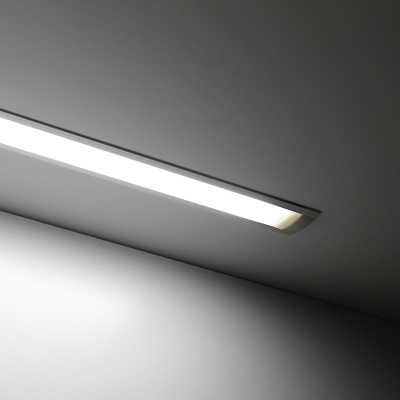 COB LED Einbau-Leiste "Inside" | diffus | 528x...