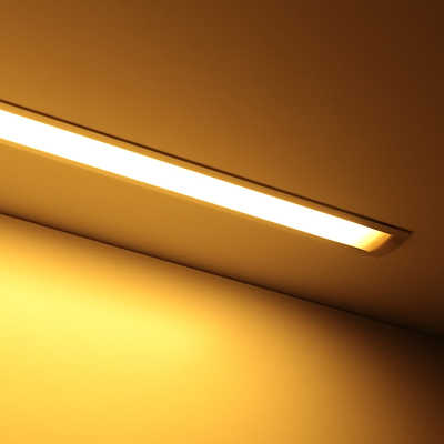 COB LED Einbau-Leiste "Inside" | diffus | 528x...
