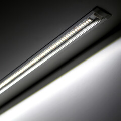 Constant Current LED Einbau-Leiste Inside – klar...