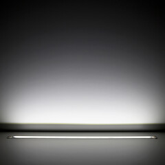 Constant Current LED Einbau-Leiste Inside – klar – 240 × 2835 LEDs – 19 W – 2110 lm/m – tageslichtweiß – CRI 90+ 24V DC 120°