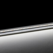 Constant Current LED Einbau-Leiste Inside – klar – 240 × 2835 LEDs – 19 W – 2110 lm/m – tageslichtweiß – CRI 90+ 24V DC 120°