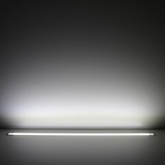 COB LED Einbau-Leiste Inside – klar – 528x COB LED Chips – 15 W – 1500 lm/m – tageslichtweiß – CRI 90+ 24V DC 180°