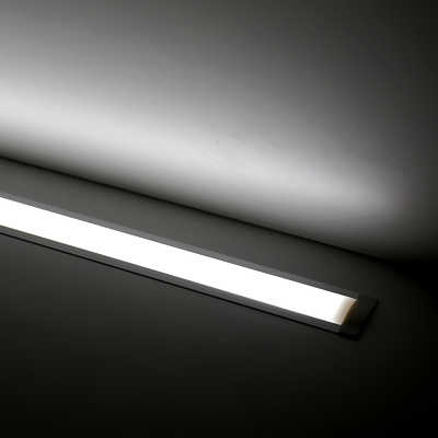 Constant Current LED Einbauleiste "Inwards" |...