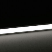 Constant Current LED Einbauleiste Inwards – diffus – 240 × 2835 LEDs – 19 W – 2110 lm/m – tageslichtweiß – CRI 90+ 24V DC 120°
