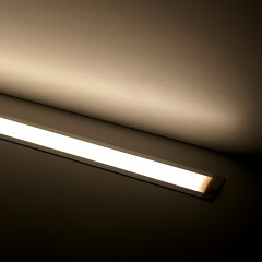 Constant Current LED Einbauleiste Inwards – diffus...