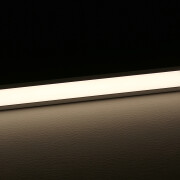 Constant Current LED Einbauleiste Inwards – diffus – 240 × 2835 LEDs – 19 W – 2060 lm/m – neutralweiß – CRI 90+ 24V DC 120°