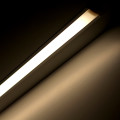 Constant Current LED Einbauleiste "Inwards" | diffus | 240x 2835 LEDs | 19 Watt - 2060 Lumen je Meter | neutralweiß | CRI 90+ 24VDC 120° |