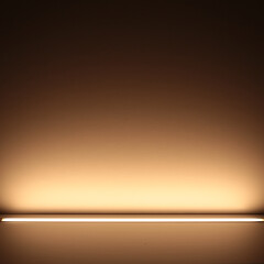Constant Current LED Einbauleiste Inwards – diffus – 240 × 2835 LEDs – 19 W – 1920 lm/m – warmweiß – CRI 90+ 24V DC 120°