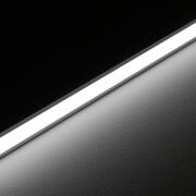 COB LED Einbauleiste Inwards – diffus – 528x COB LED Chips – 15 W – 1500 lm/m – tageslichtweiß – CRI 90+ 24V DC 180°