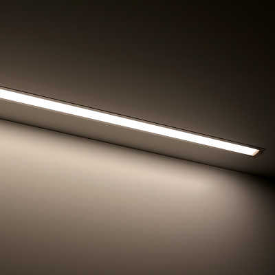 COB LED Einbauleiste "Inwards" | diffus | 528x...